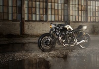 Yamaha XJR1300 Yard Built 